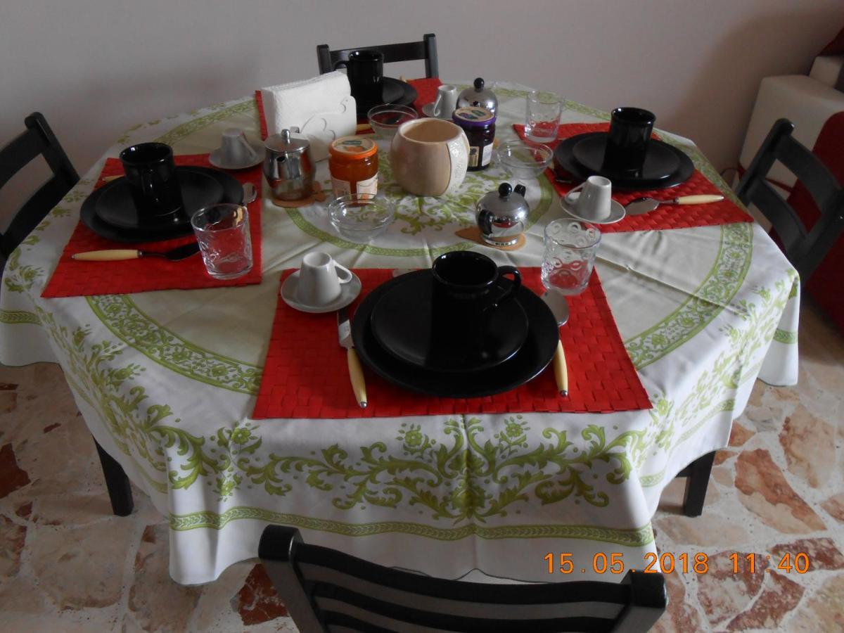 Bed and Breakfast Amuni' Syracuse Exterior foto